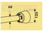 Protecção transmissão - Económica, (Lz) Comprimento: 660mm, Embalagem: Small. (S.10787)