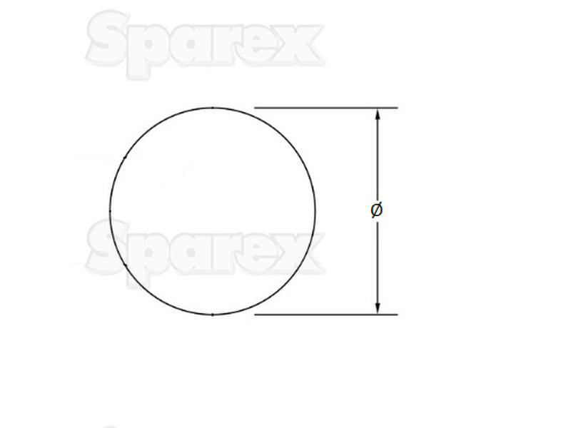 Sparex Esfera Ø3/16 (S.10900)