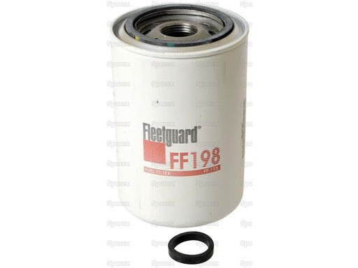 Filtro Combustível - Rosca - FF198 (S.109033)
