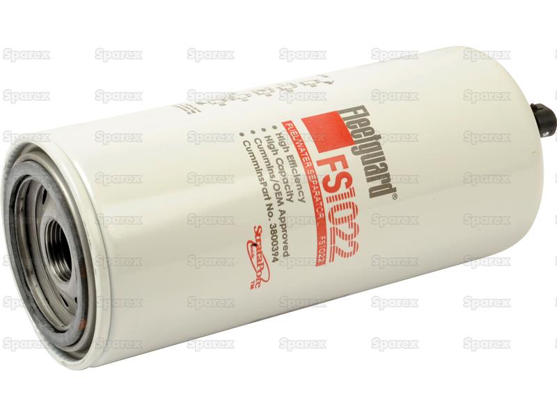 Filtro separador Combustivel - Rosca - FS1022 (S.109110)