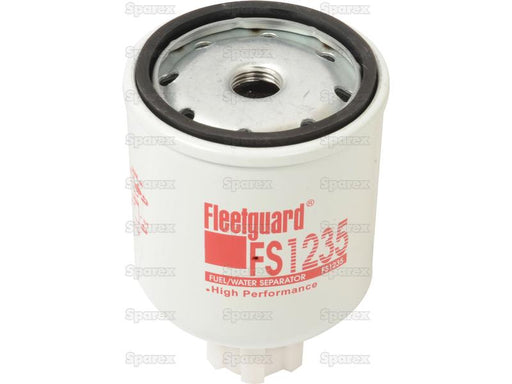 Filtro separador Combustivel - Rosca - FS1235 (S.109116)