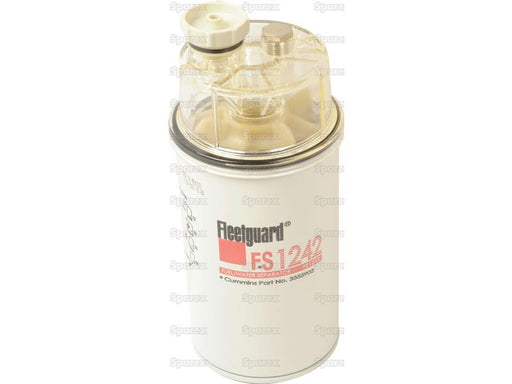 Filtro separador Combustivel - Rosca - FS1242B (S.109117)