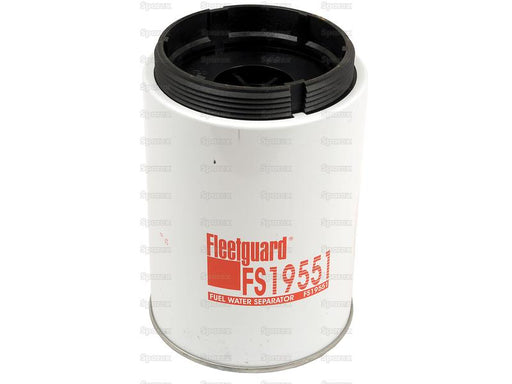 Filtro separador Combustivel - Rosca - FS19551 (S.109126)