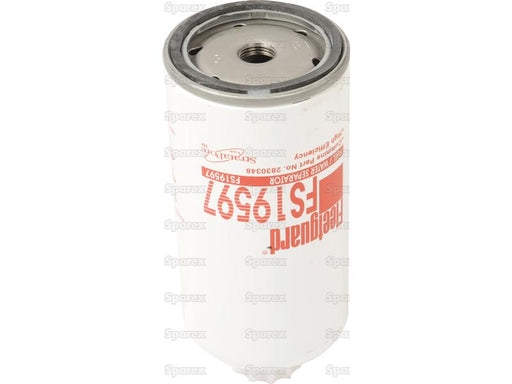 Filtro separador Combustivel - Rosca - FS19597 (S.109137)