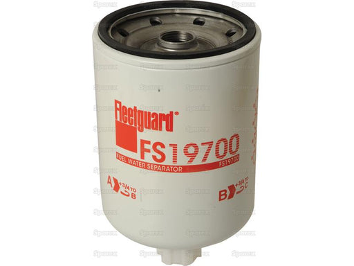 Filtro separador Combustivel - Rosca - FS19700 (S.109145)
