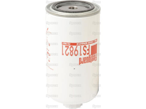 Filtro separador Combustivel - Rosca - FS19821 (S.109155)