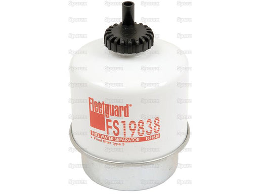 Filtro Separador Combustivel - Elemento - FS19838 (S.109167)
