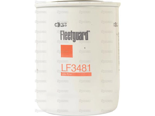 Filtro Oleo - Rosca - LF3481 (S.109413)