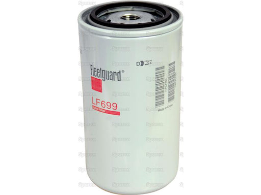 Filtro Oleo - Rosca - LF699 (S.109512)