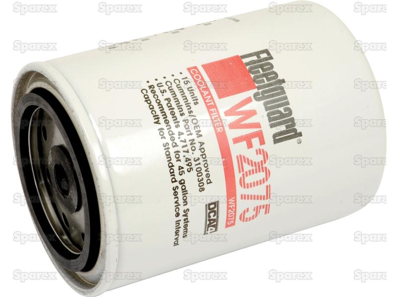 filtro de água - Rosca - WF2075 (S.109543)