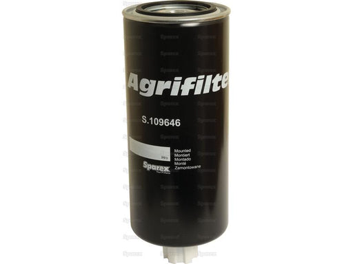 Filtro separador Combustivel - Rosca (S.109646)