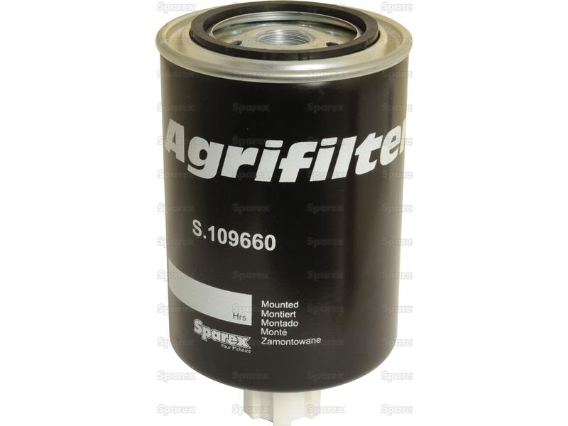 Filtro separador Combustivel - Rosca (S.109660)