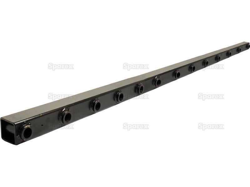 Suporte para bicos com casquilho - Comprimento: 2450mm (S.110571)