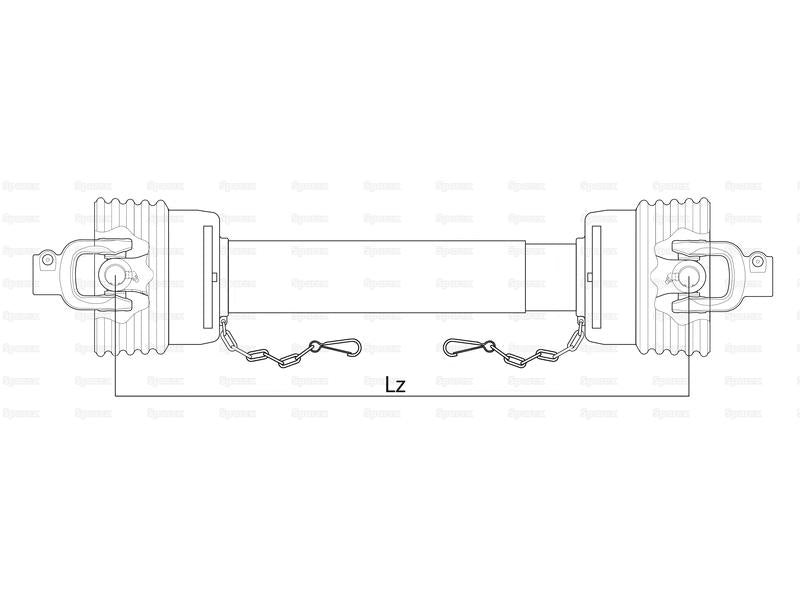 Transmissão B2-1000 (S.110579)