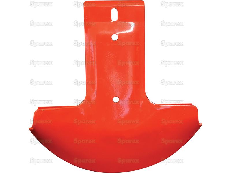 Suporte - Comprimento:340mm, Largura:342mm, Profundidade:47mm - Acessorios para Kuhn, John Deere Aplicavel em: 56190600 (S.110616)