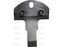 Suporte - Comprimento:406mm, Largura:302mm, Profundidade:37.5mm - Acessorios para Kuhn, John Deere Aplicavel em: 56809300 (S.110619)