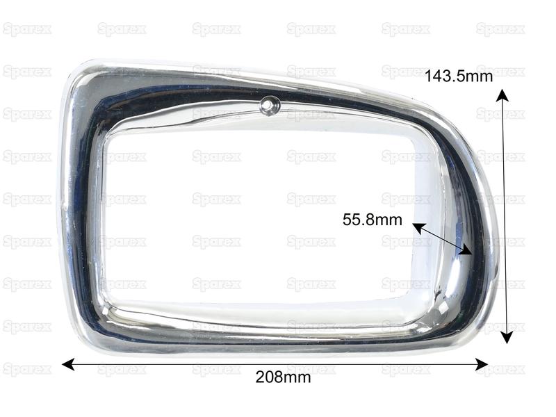 Headlight Surround Direito (S.110811)