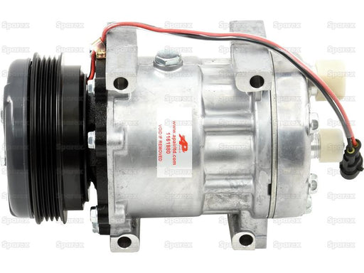 Compressor (SD7H15) (S.111856)