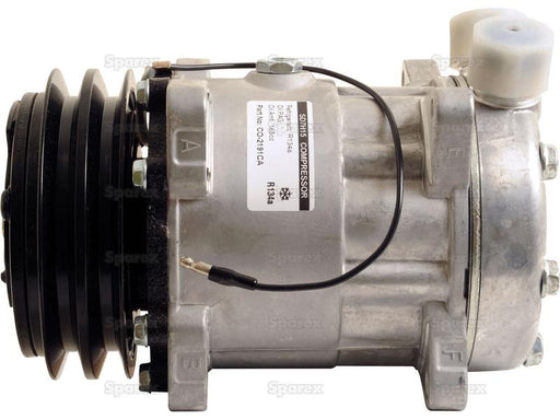 Compressor (SD7H15HD) (S.111857)