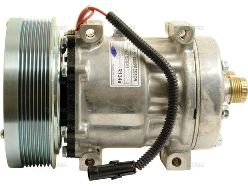 Compressor (SD7H15HD) (S.111858)