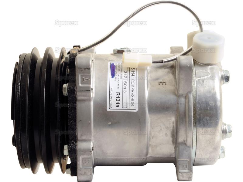 Compressor (SD5H14HD) (S.111882)