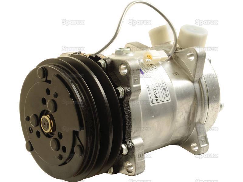 Compressor (SD5H14HD) (S.111882)