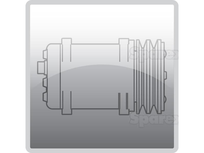 Compressor (SD7H15) (S.111897)