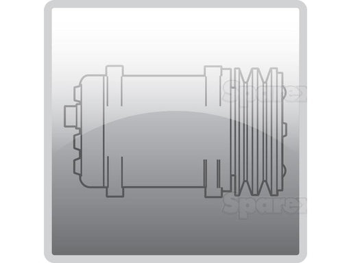 Compressor (10PA15C) (S.111909)