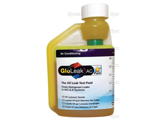 Leak Test Fluid for Air Conditioning 250ml, 250ml (33 doses of 7.5ml) (S.112306)