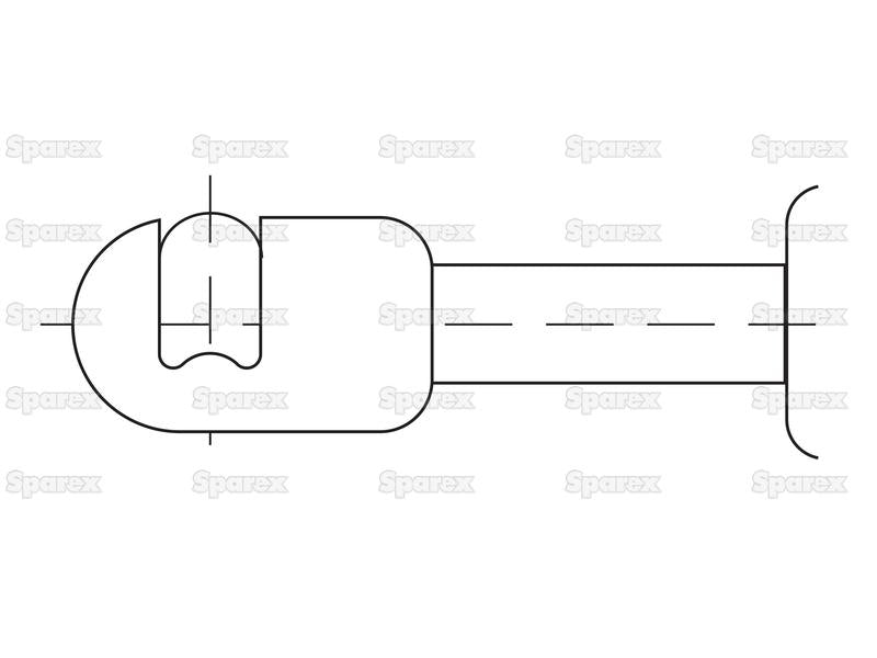 Amortecedor, Comprimento total: 485mm (S.112351)