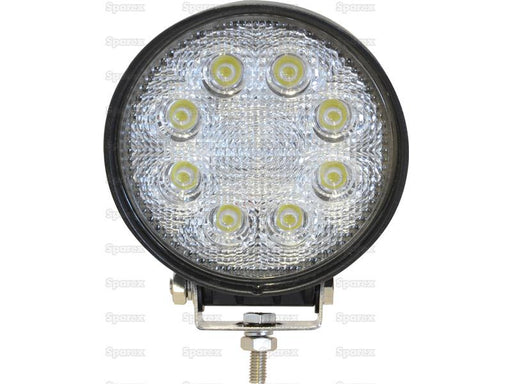LED Farol, CISPR 25: Class 1, 1840 Lumens, 10-30V (S.112524)