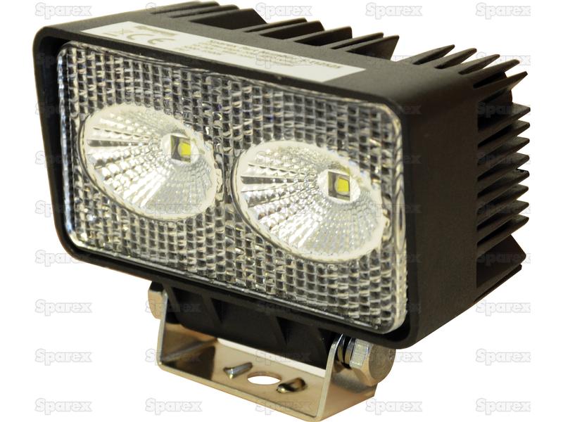 LED Farol, CISPR 25: Class 1, 1850 Lumens, 10-30V (S.112525)