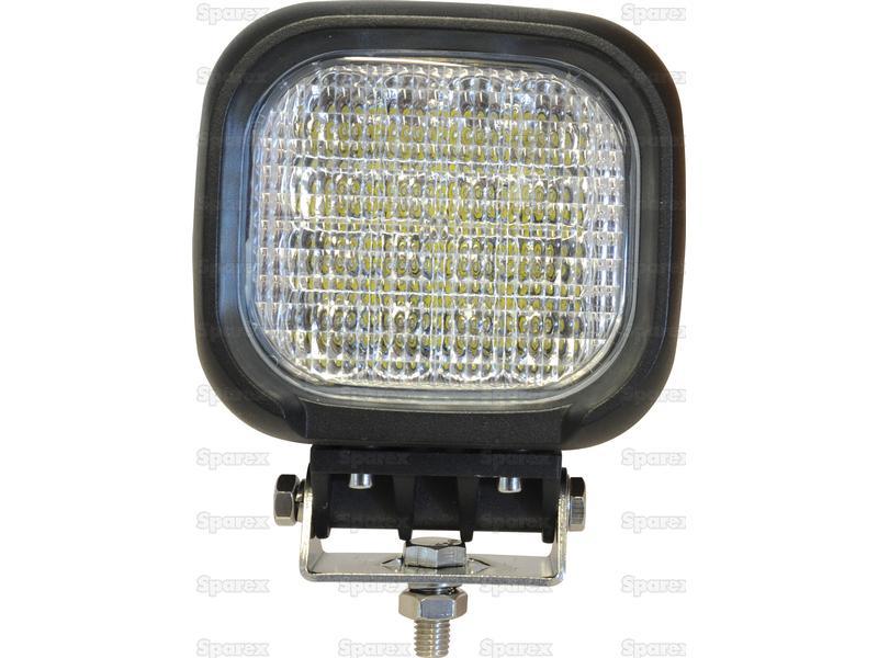 LED Farol, CISPR 25: Class 3, 4800 Lumens, 10-30V (S.112526)