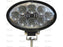 LED Farol, CISPR 25: Class 1, 3000 Lumens, 10-30V (S.112527)