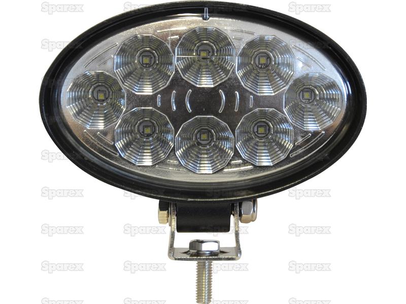 LED Farol, CISPR 25: Class 1, 3000 Lumens, 10-30V (S.112527)