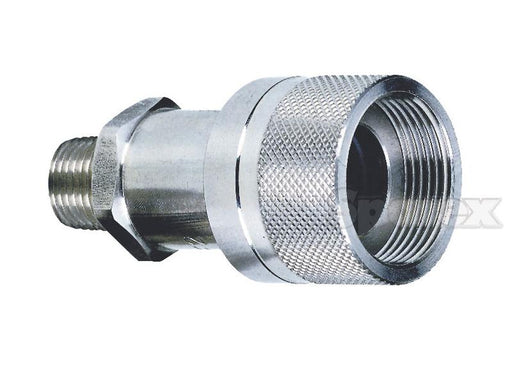 Valvula rosca femea 3/8''NPT - PVVM Series (S.112746)