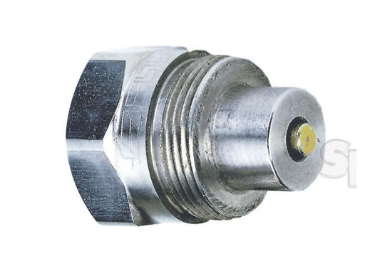 Valvula rosca macho 3/8''NPT - PVVM Series (S.112747)