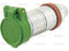 Tampa 1/2'' Verde TA12V (S.112754)