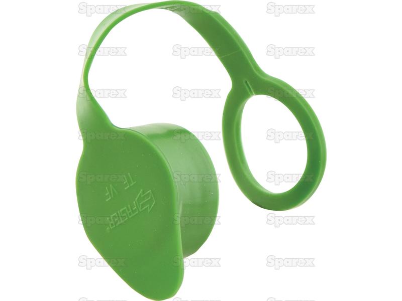 Tampa 3/8'' Verde para Valvula Macho TFVF (S.112775)