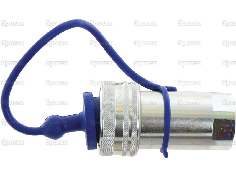 Tampa 1/2'' Azul para Female Coupling TM12L (S.112777)