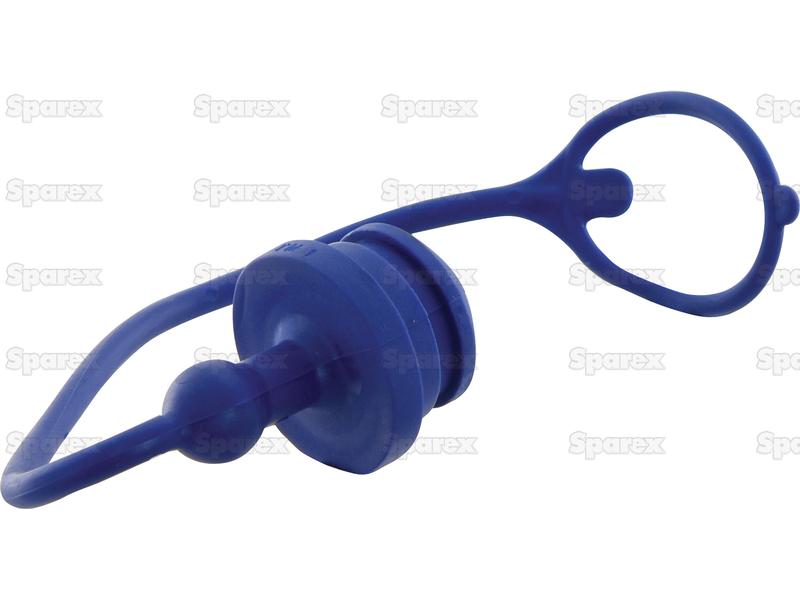 Tampa 1/2'' Azul para Female Coupling TM12L (S.112777)