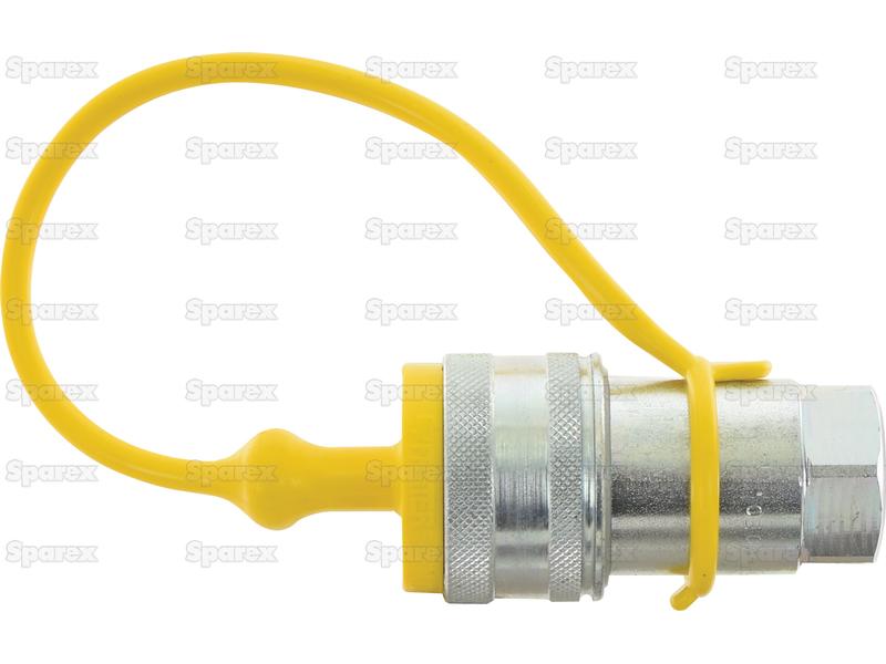 Tampa 1/2'' Amarela para Female Coupling TM12LG (S.112779)