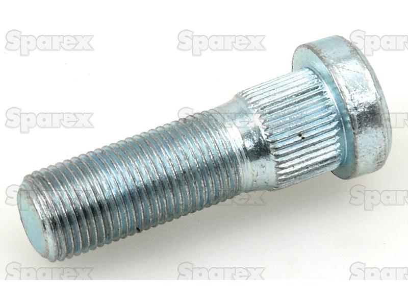 Perne 5/8'' x 2'' (UNF) Diâmetro estrias de aderência: 5/8 (S.11297)