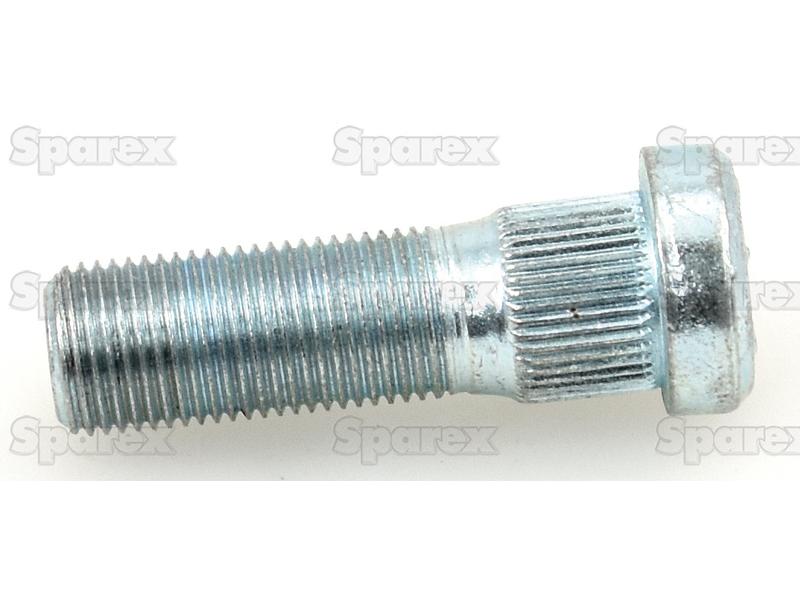 Perne 5/8'' x 2'' (UNF) Diâmetro estrias de aderência: 5/8 (S.11297)