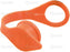 Tampa 1/4'' laranja para Valvula Macho Plana TF 2FI14 (S.113087)