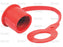 Tampa 1/2'' Vermelho para Valvula Macho TFVM 12 SR (S.113098)