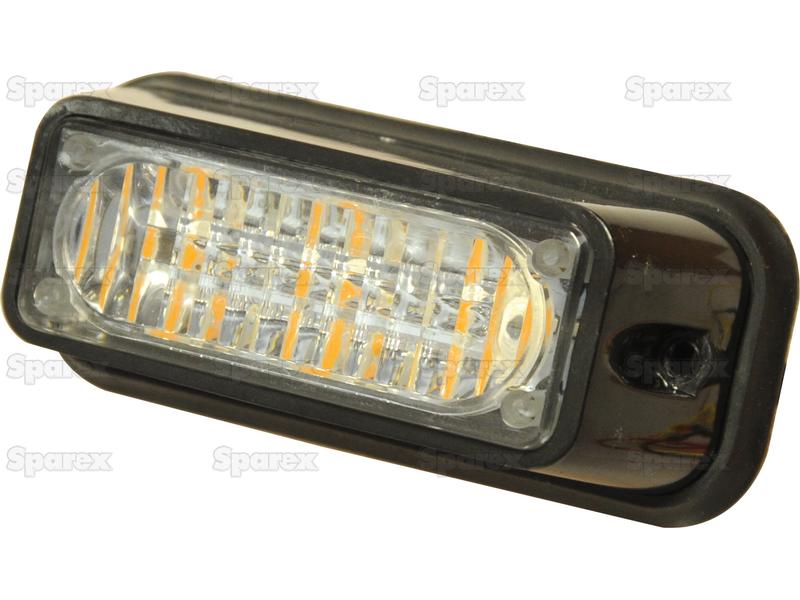 LED Farolim Perigo (amarelo), CISPR 25: Not Classified, 12-24V (S.113206)