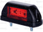 Farolim LED Frontal/Traseiro, Esq./Dir., 12-24V (S.113357)