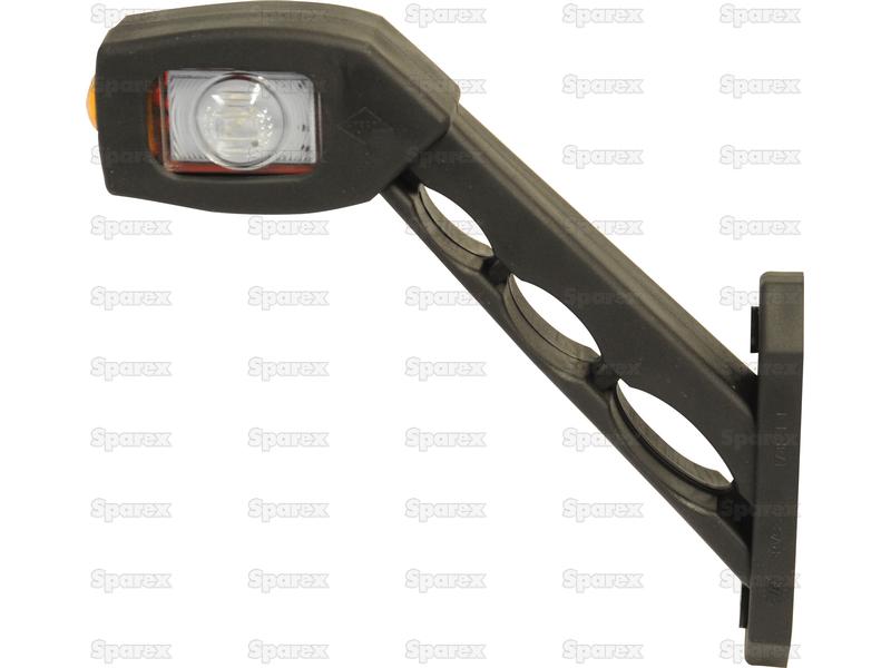 Farolim LED Frontal, Lateral, e Frontal, Direito, 12-24V (S.113361)