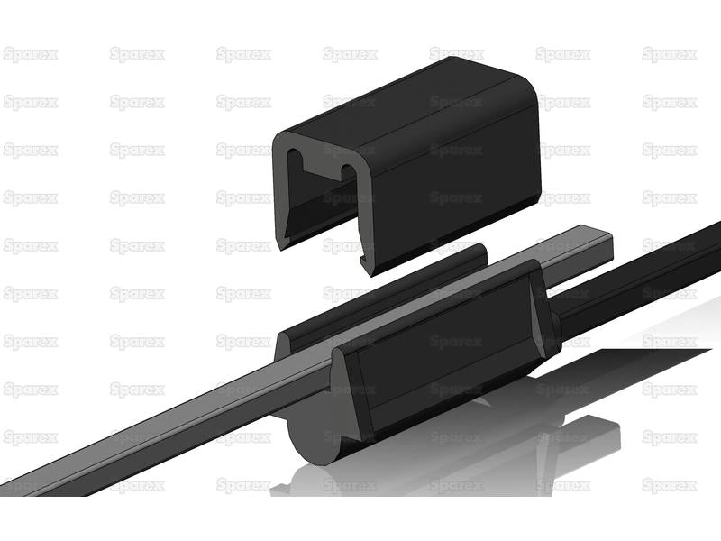 Farolim LED Frontal, Lateral, e Frontal, Esquerdo, 12-24V (S.113392)